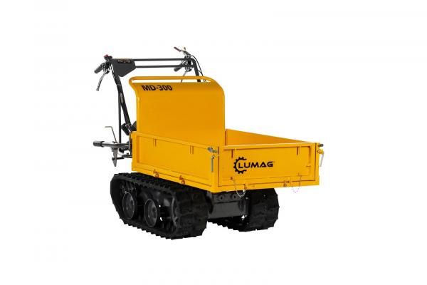 Lumag MINI-RAUPENDUMPER MD-300